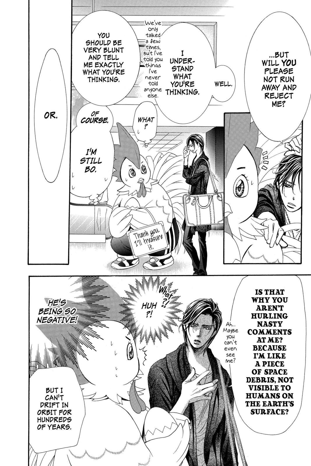 Skip Beat! Chapter 274 - Page 10