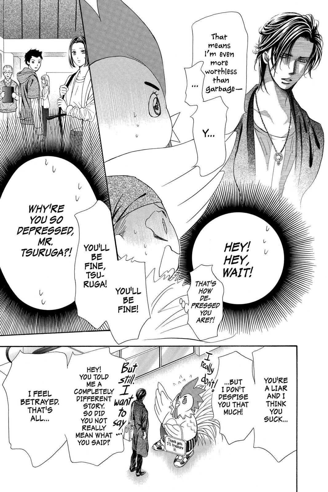 Skip Beat! Chapter 274 - Page 11