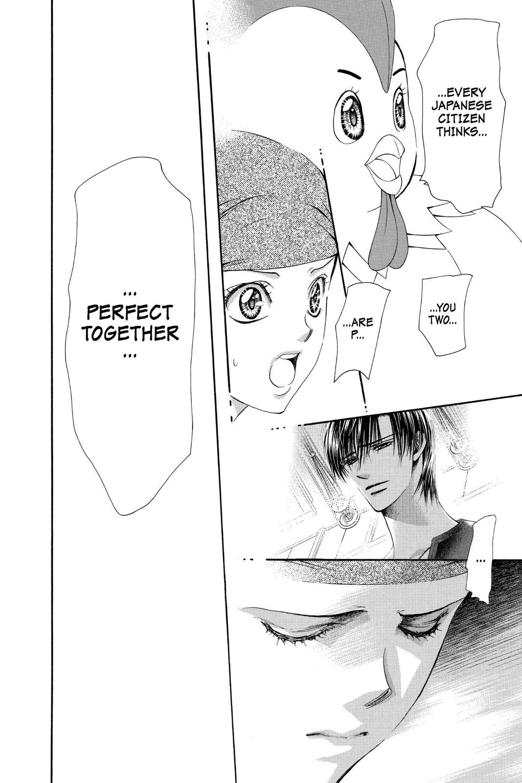 Skip Beat! Chapter 274 - Page 16