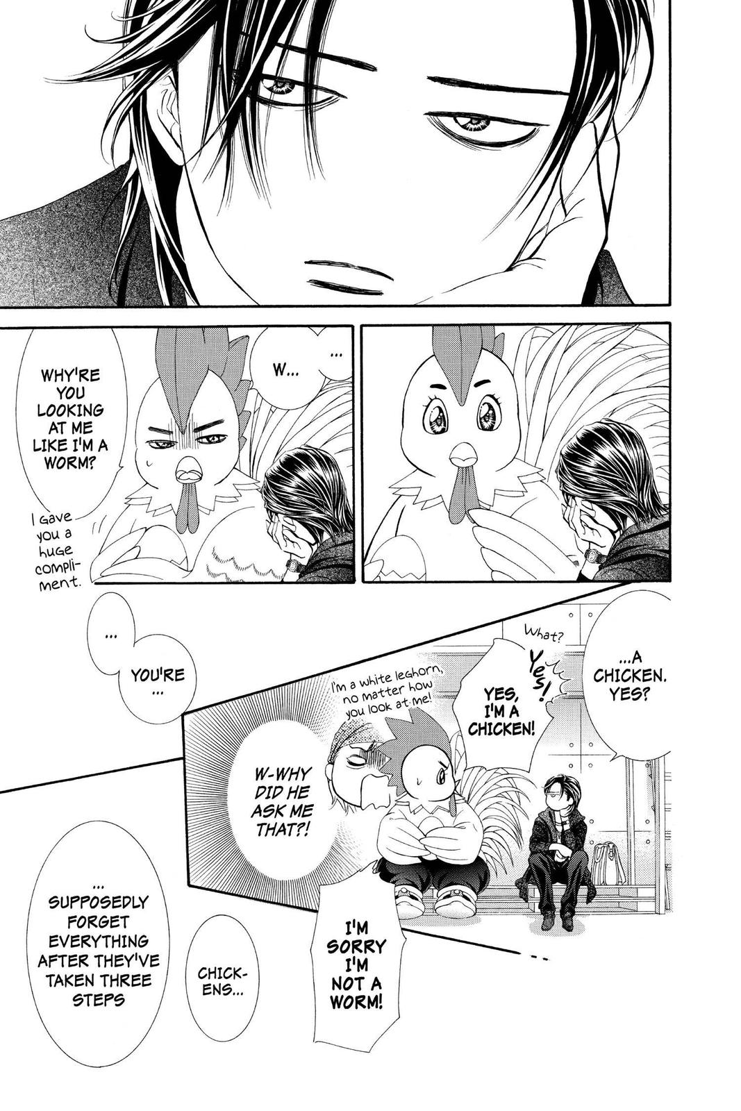 Skip Beat! Chapter 274 - Page 17