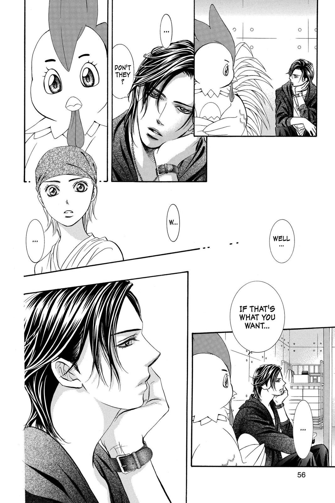 Skip Beat! Chapter 274 - Page 18
