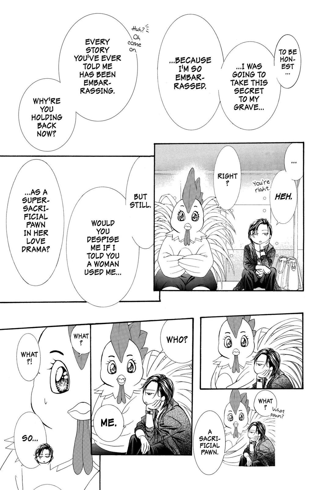 Skip Beat! Chapter 274 - Page 19