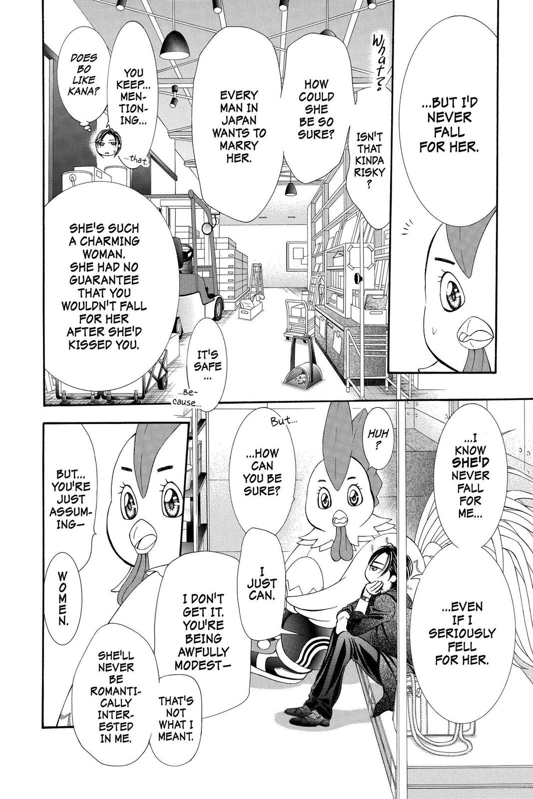 Skip Beat! Chapter 275 - Page 4