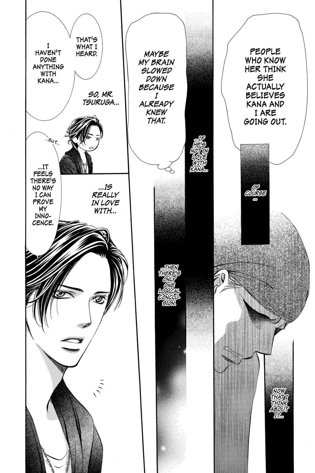 Skip Beat! Chapter 275 - Page 10
