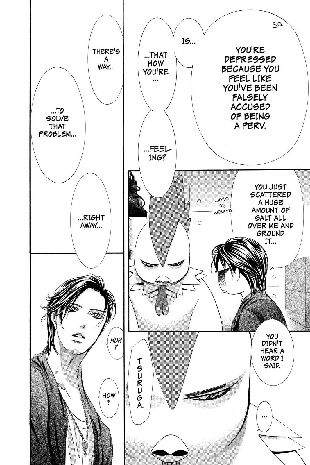 Skip Beat! Chapter 275 - Page 16