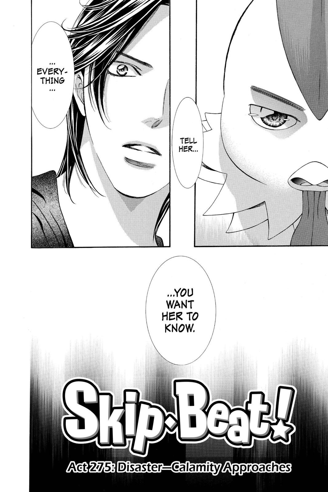 Skip Beat! Chapter 275 - Page 18