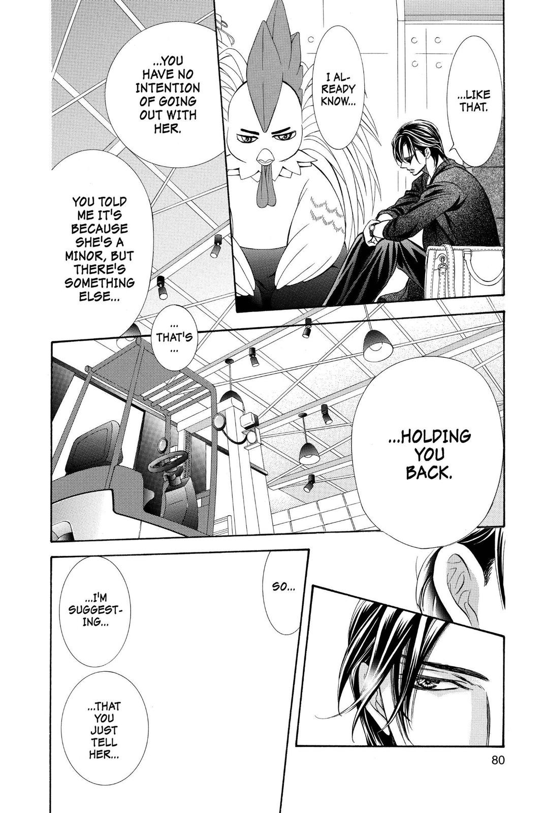 Skip Beat! Chapter 276 - Page 4