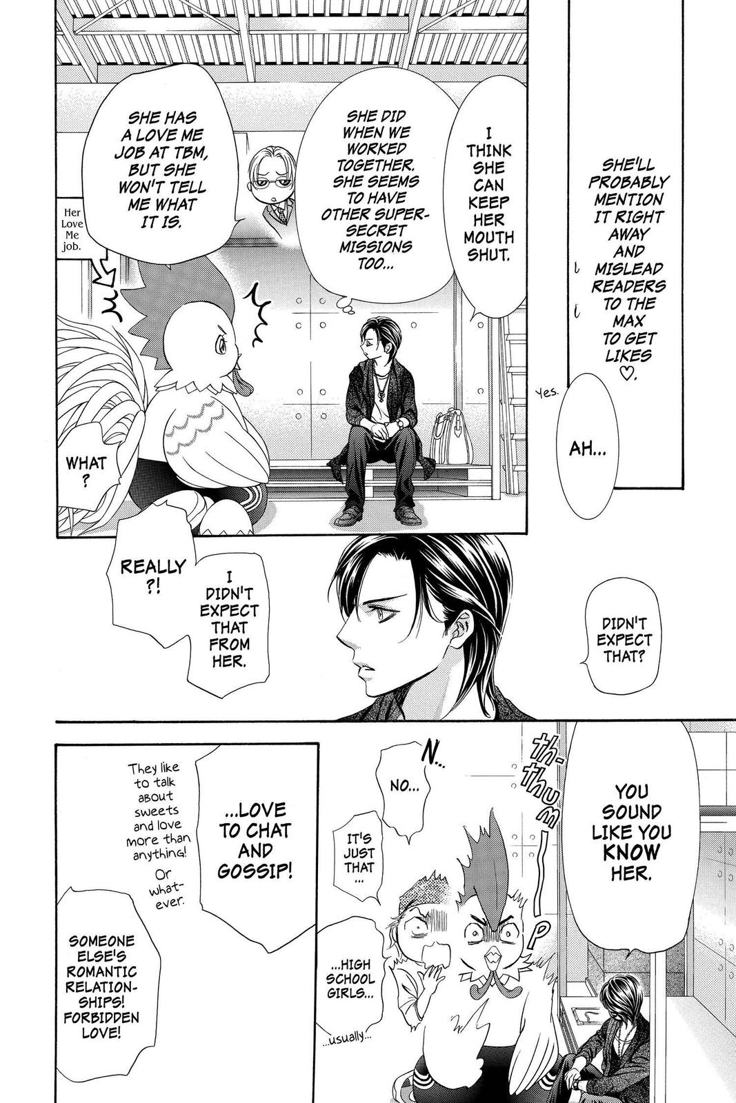 Skip Beat! Chapter 276 - Page 6