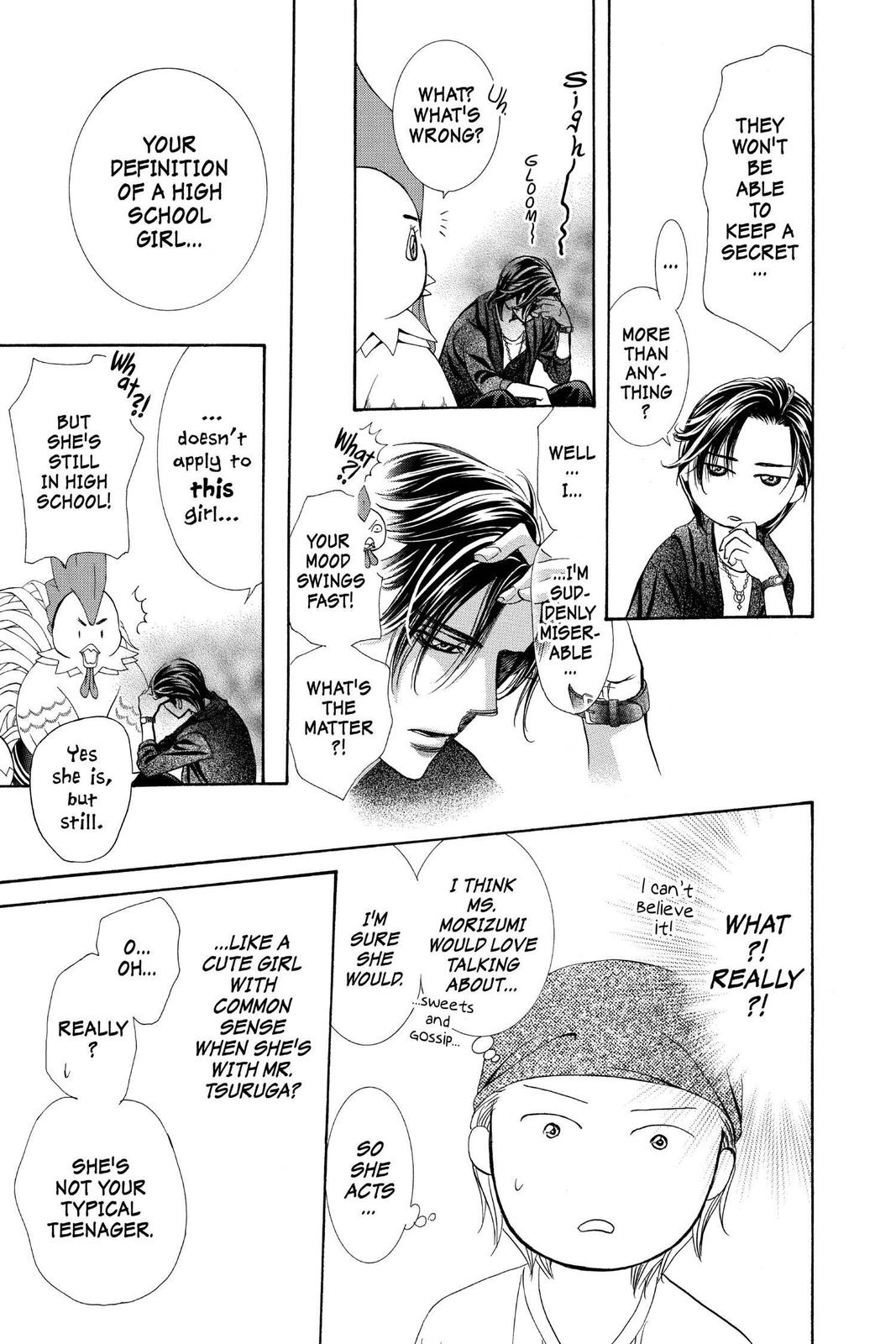 Skip Beat! Chapter 276 - Page 7