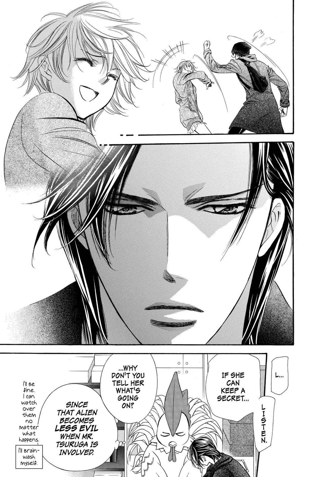 Skip Beat! Chapter 276 - Page 11