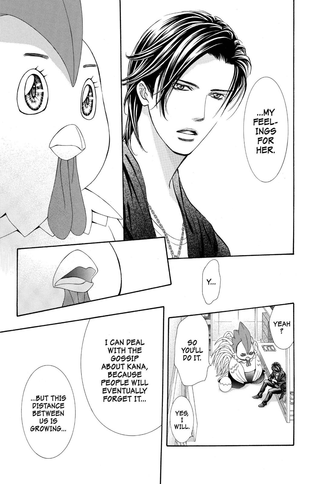 Skip Beat! Chapter 276 - Page 13