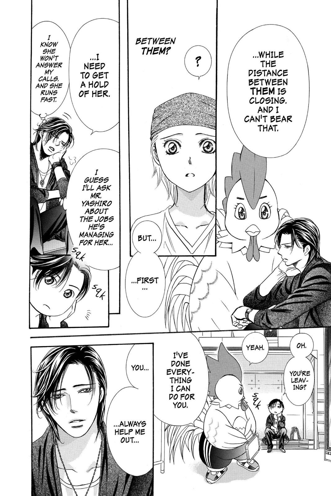 Skip Beat! Chapter 276 - Page 14