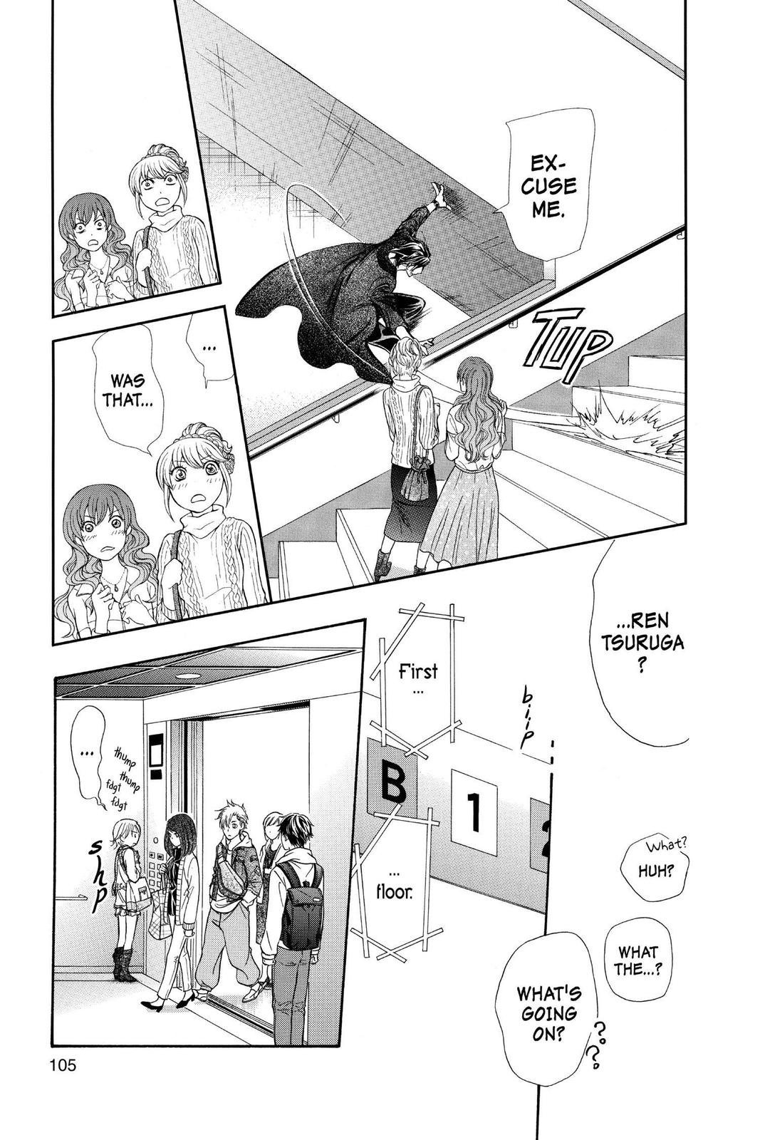 Skip Beat! Chapter 277 - Page 9