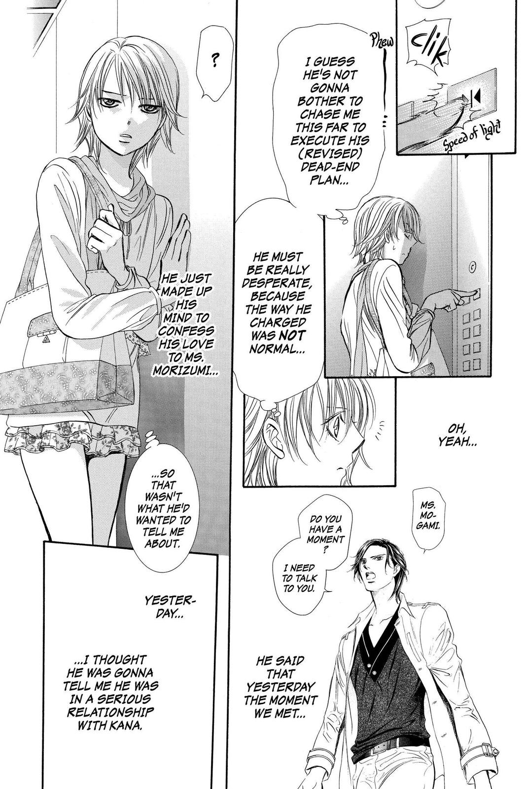Skip Beat! Chapter 277 - Page 10