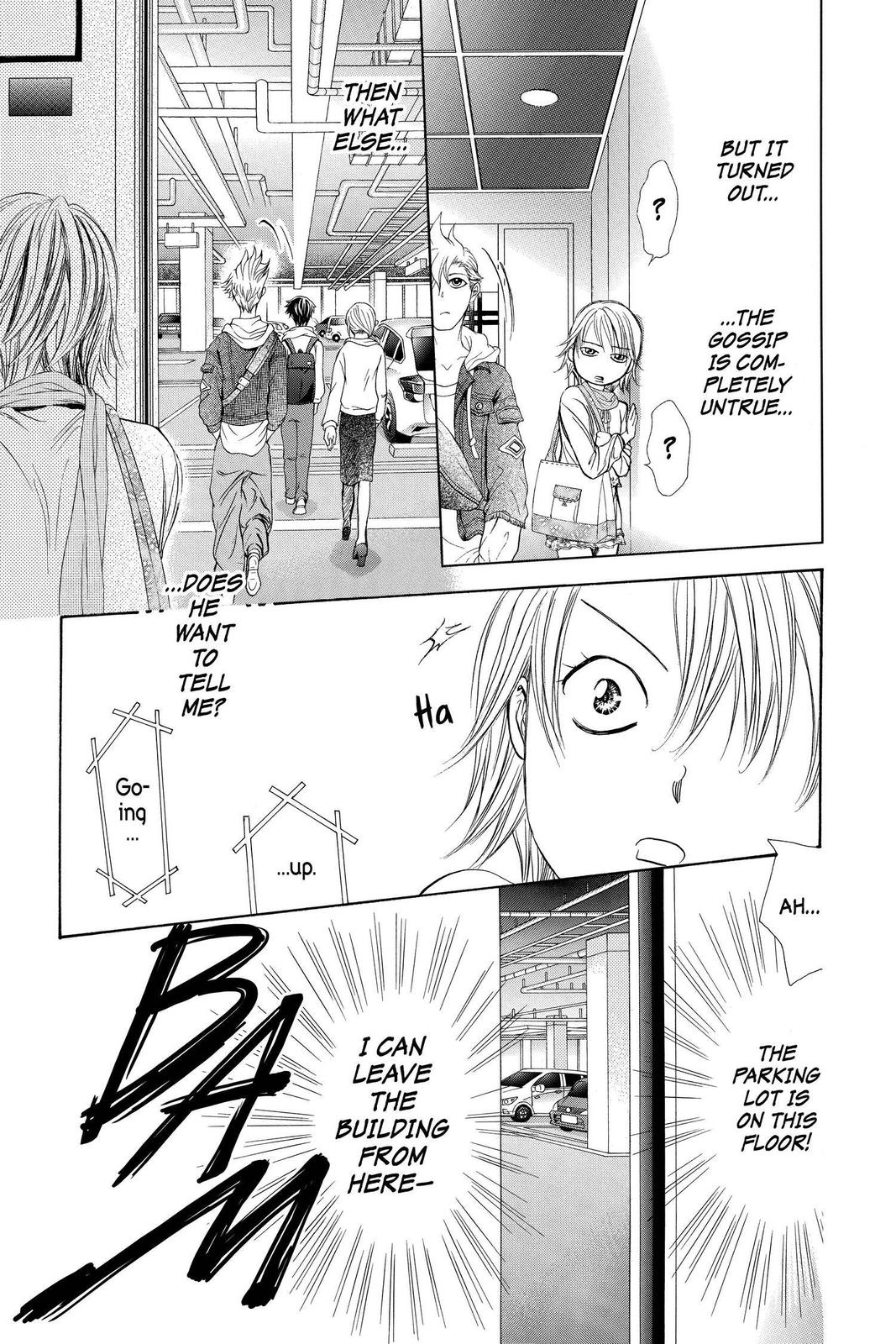 Skip Beat! Chapter 277 - Page 11