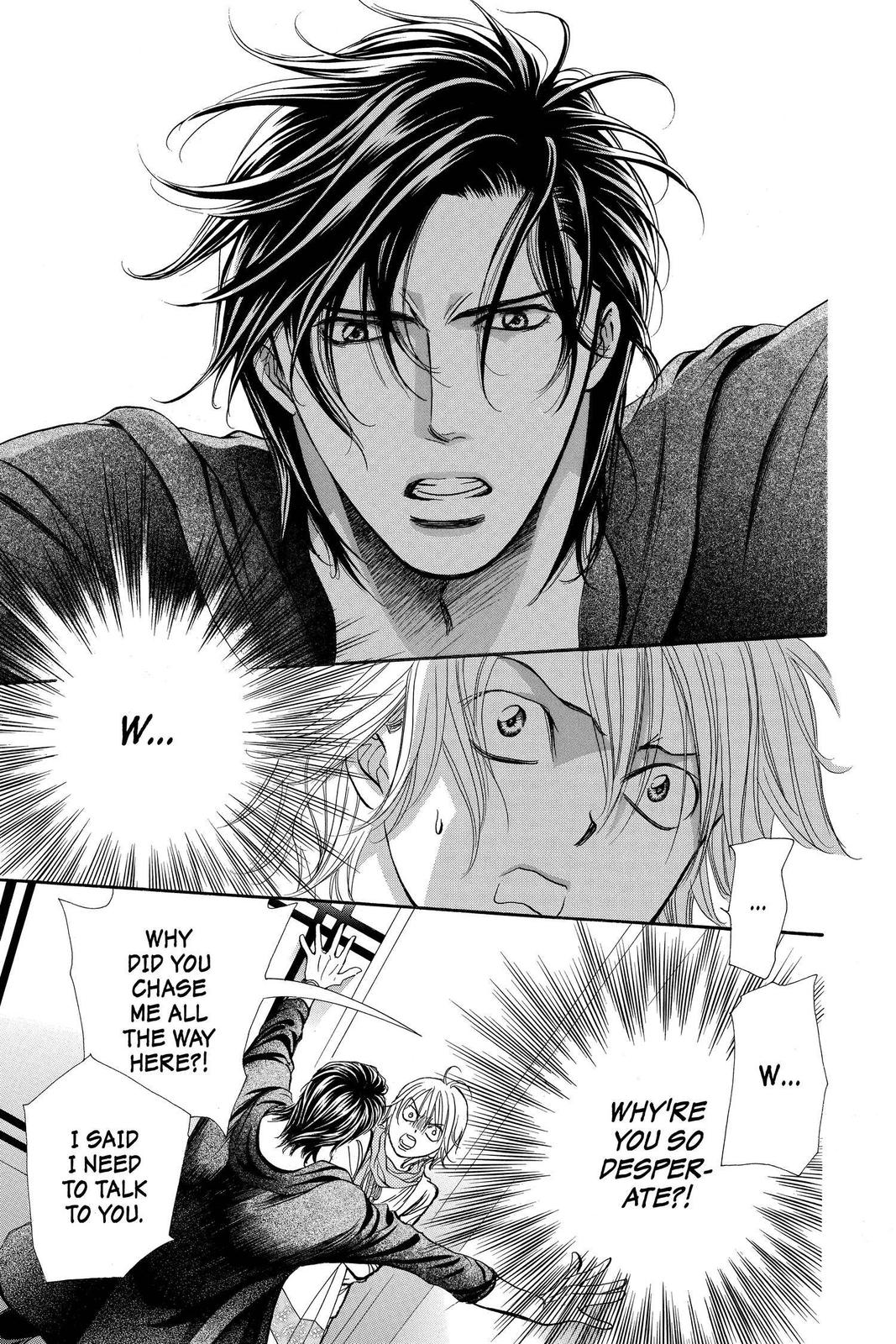 Skip Beat! Chapter 278 - Page 4