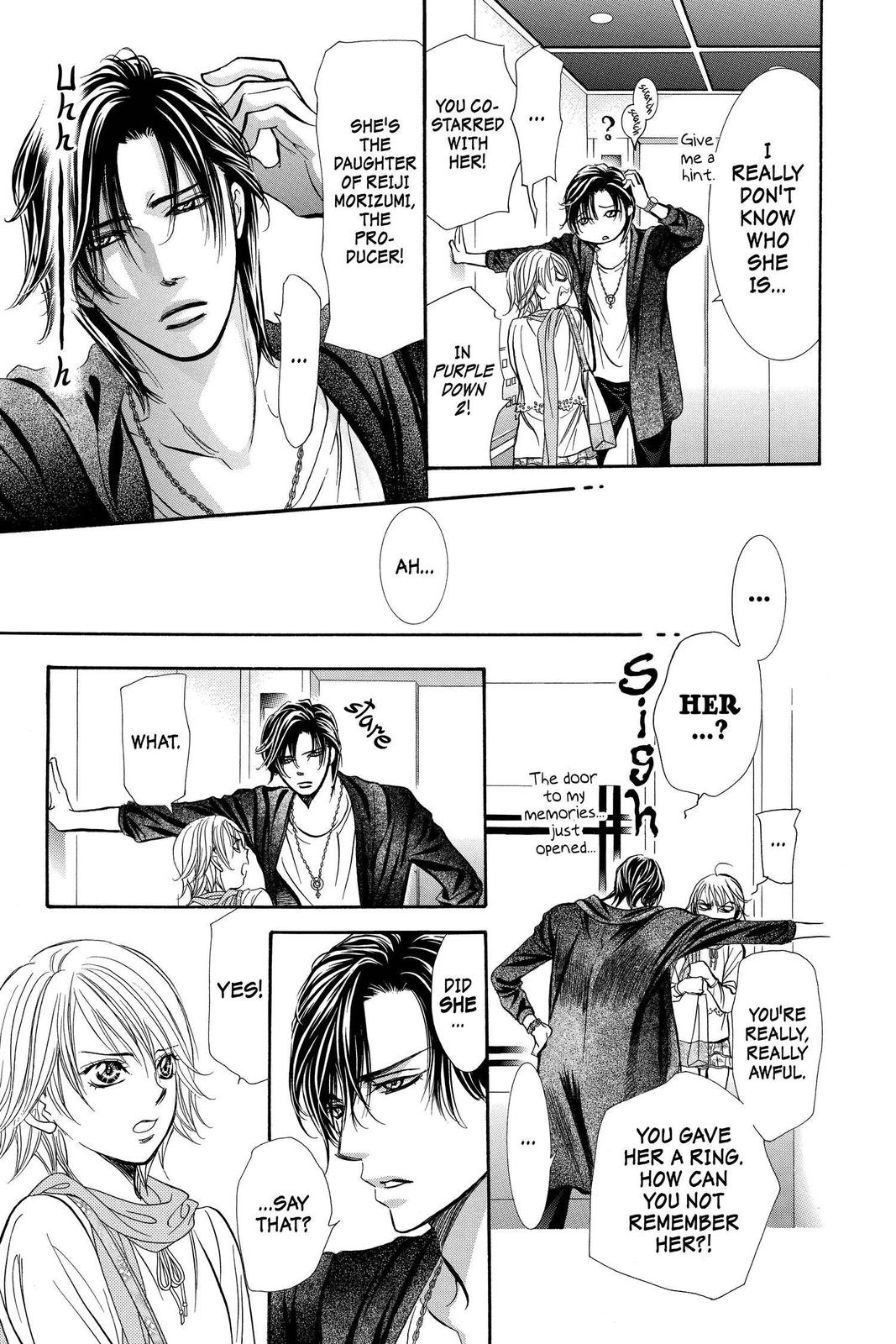 Skip Beat! Chapter 278 - Page 8