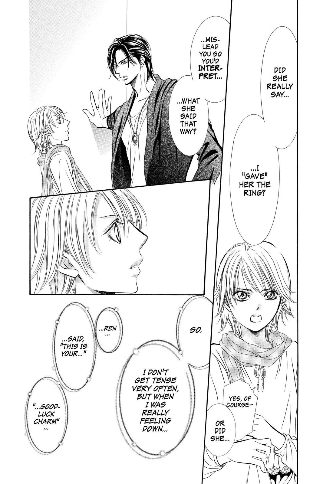Skip Beat! Chapter 278 - Page 9