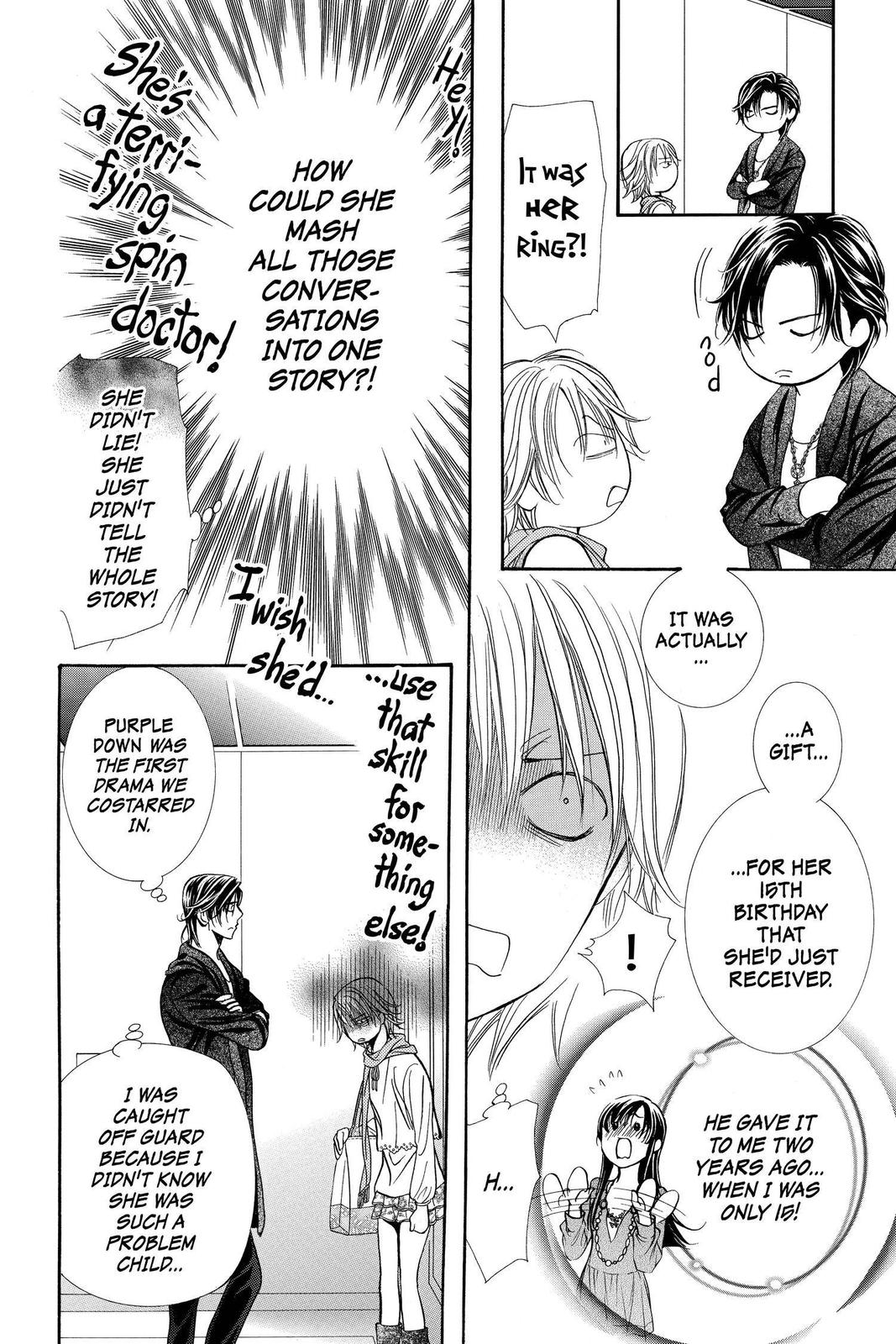 Skip Beat! Chapter 278 - Page 13