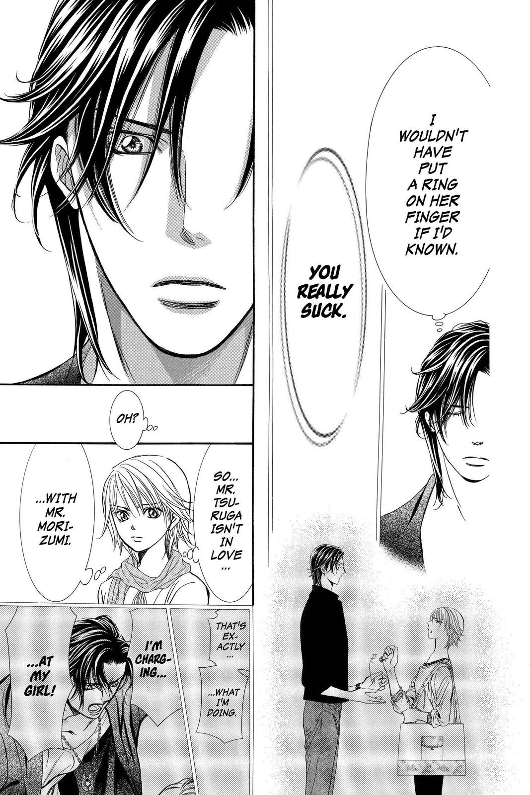 Skip Beat! Chapter 278 - Page 14