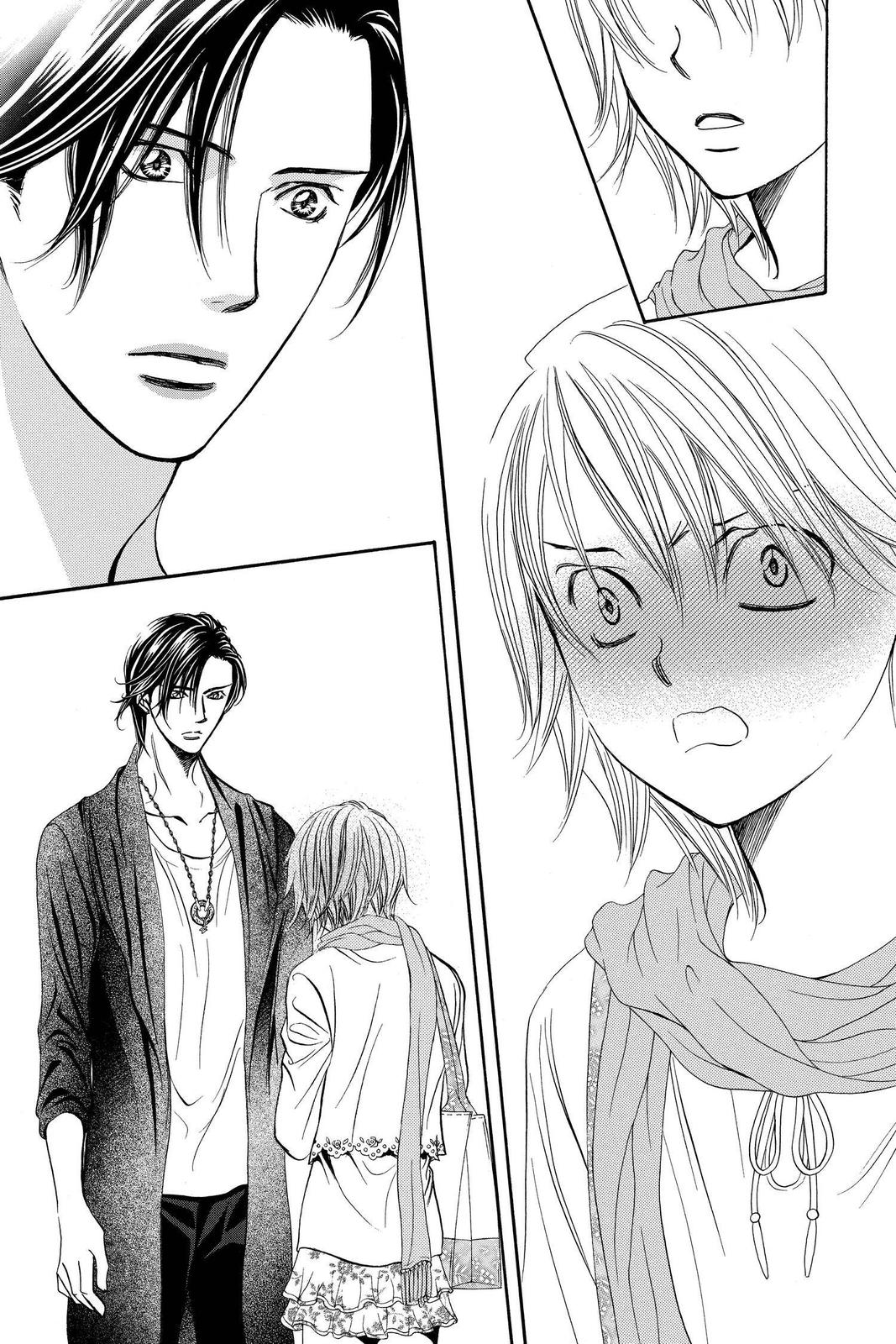 Skip Beat! Chapter 278 - Page 16