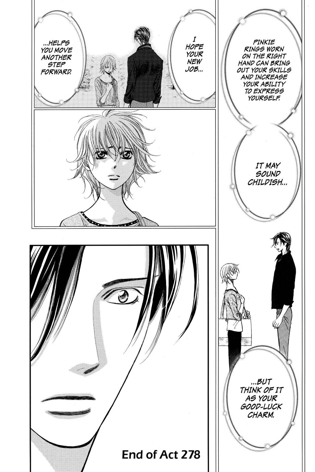 Skip Beat! Chapter 278 - Page 17