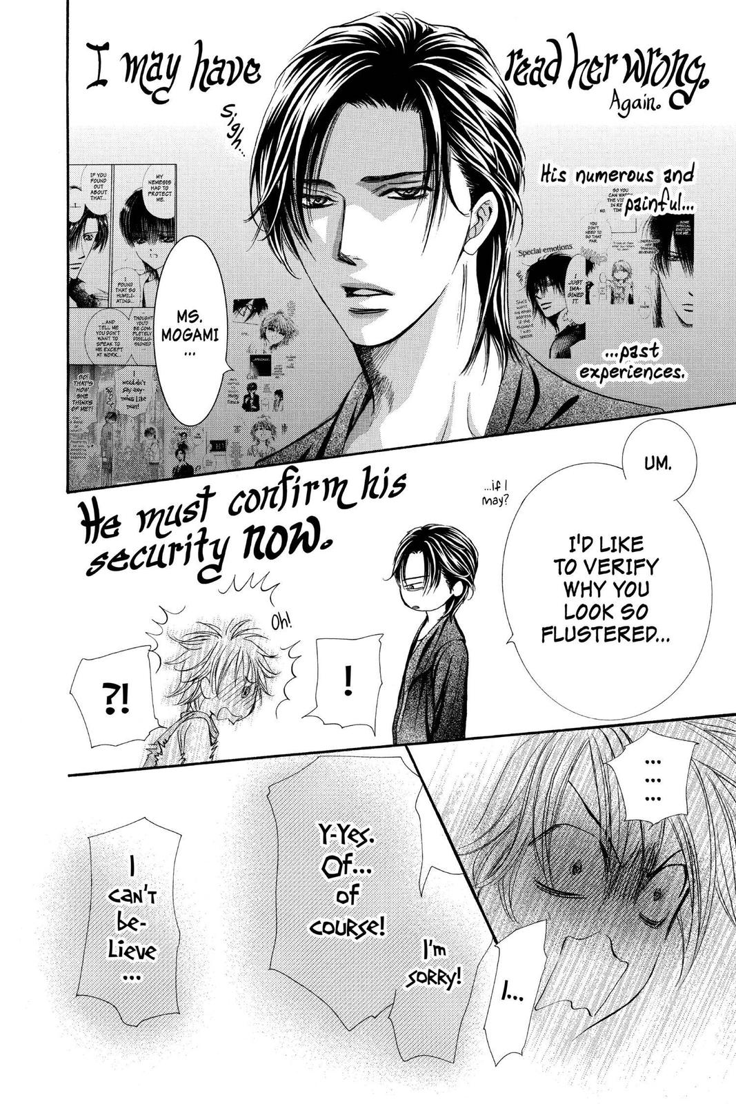 Skip Beat! Chapter 279 - Page 4