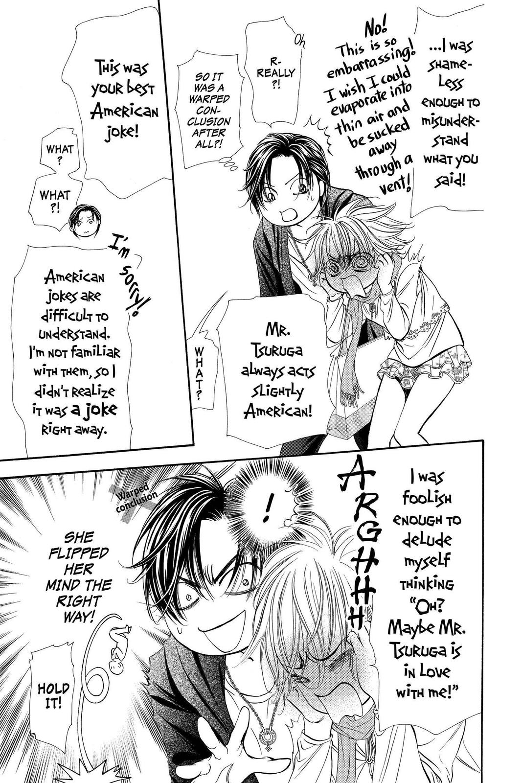 Skip Beat! Chapter 279 - Page 5