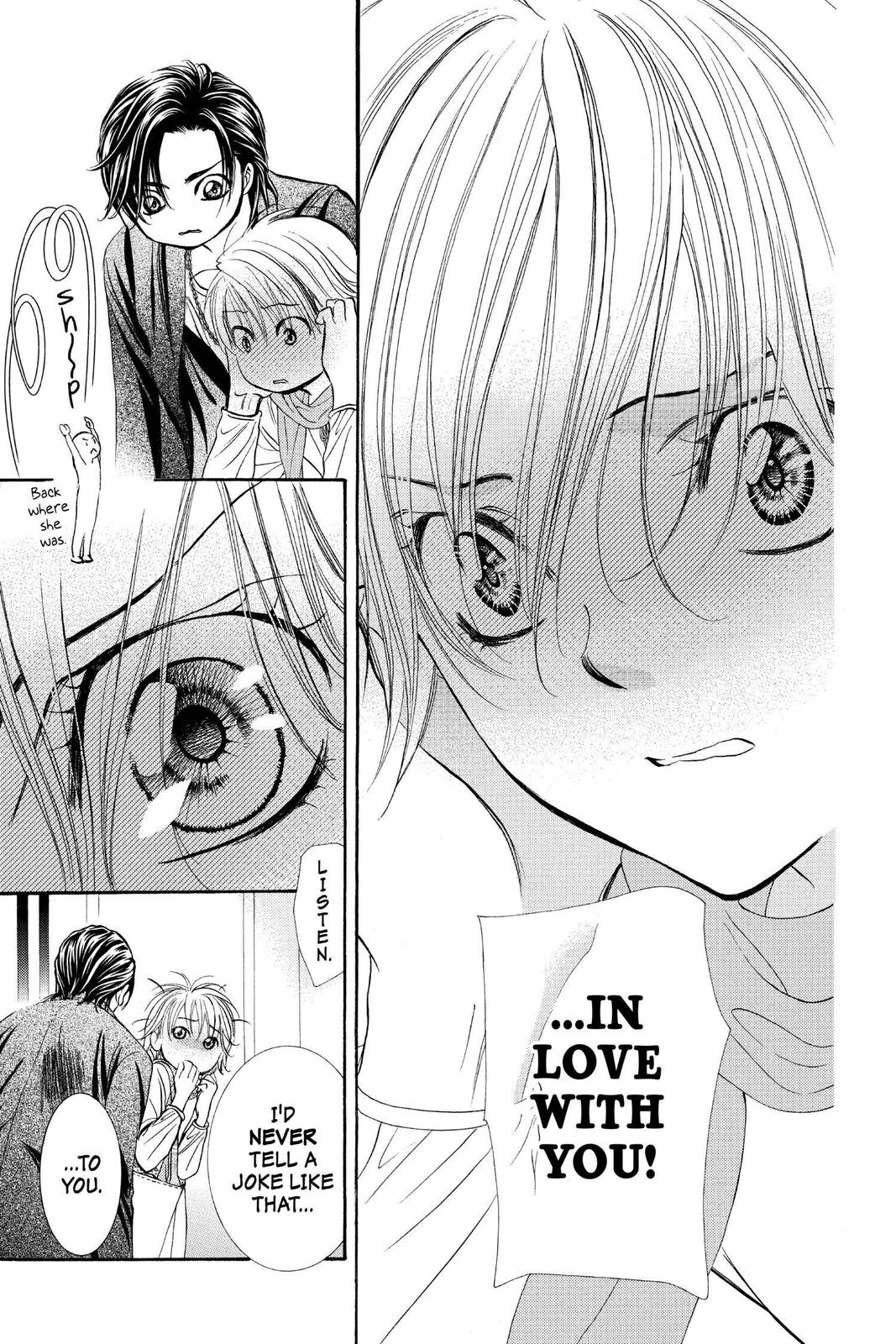 Skip Beat! Chapter 279 - Page 7