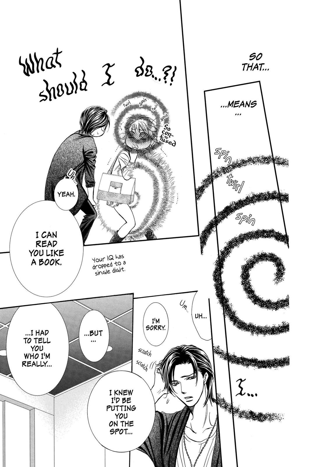 Skip Beat! Chapter 279 - Page 9