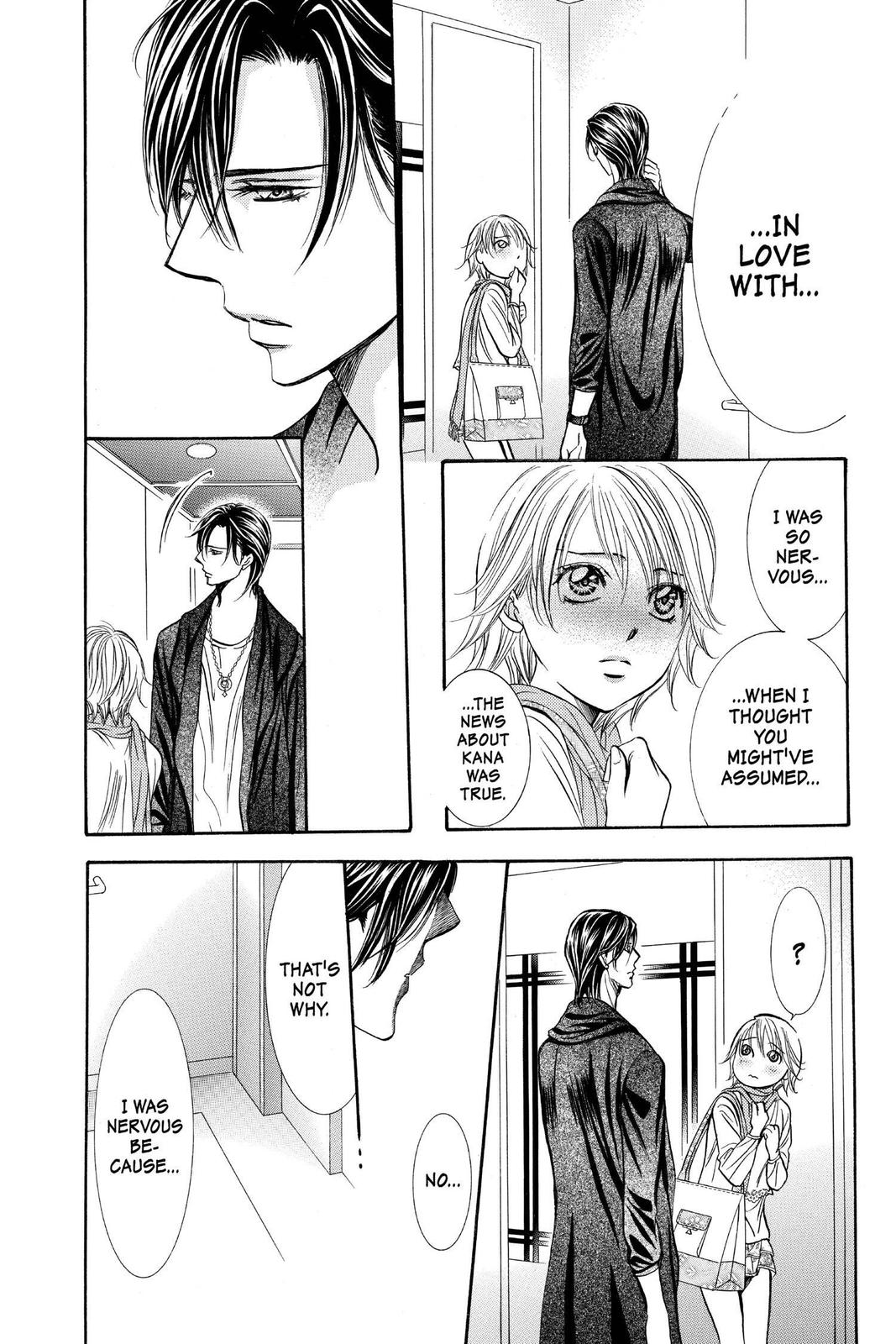 Skip Beat! Chapter 279 - Page 10