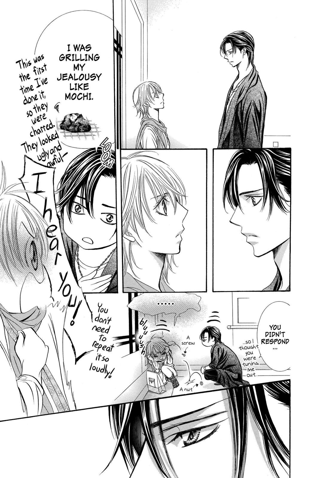 Skip Beat! Chapter 279 - Page 15