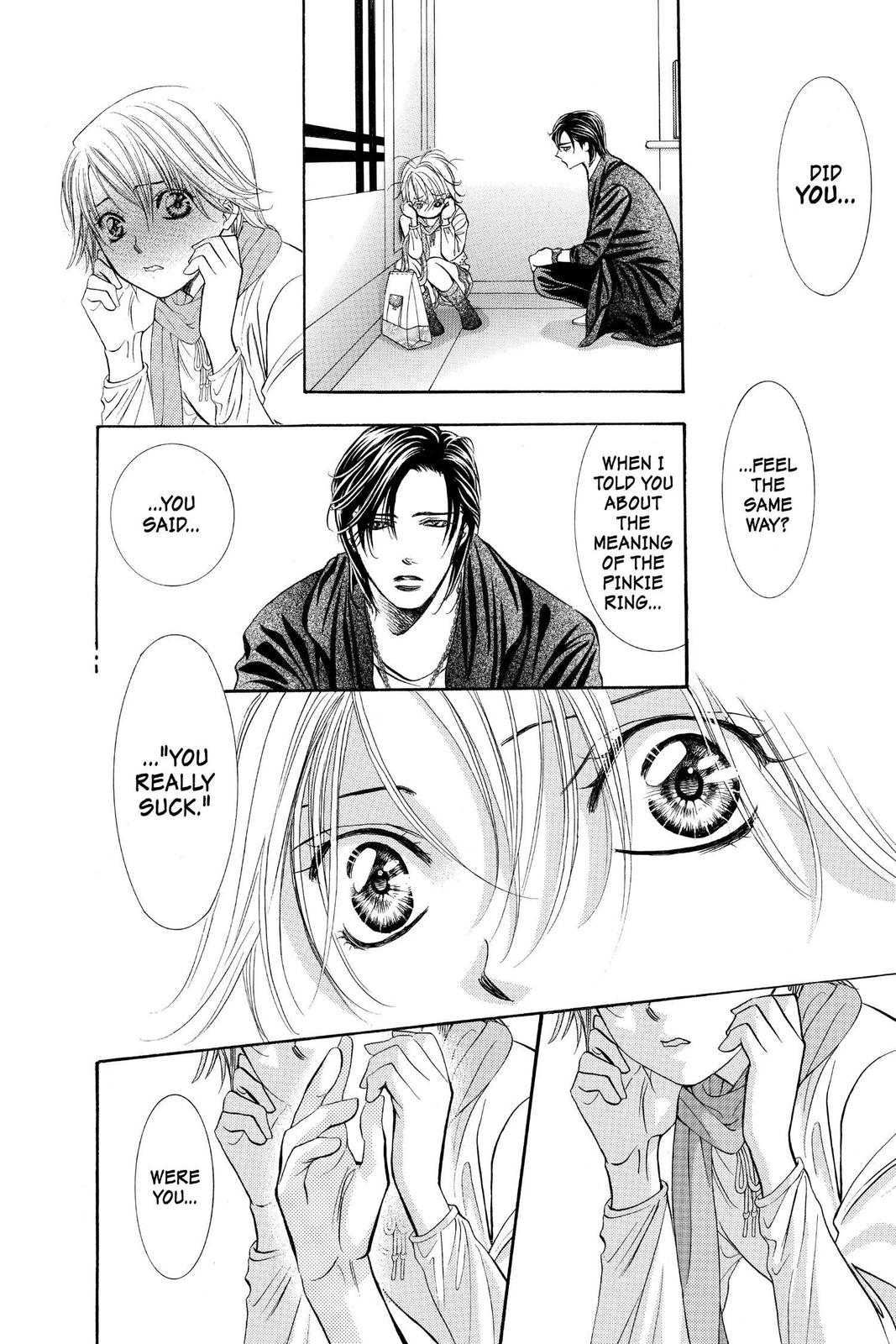Skip Beat! Chapter 279 - Page 16