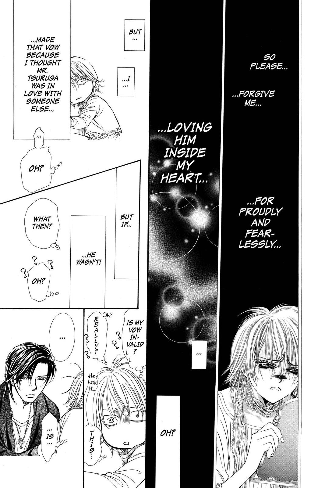 Skip Beat! Chapter 279 - Page 19