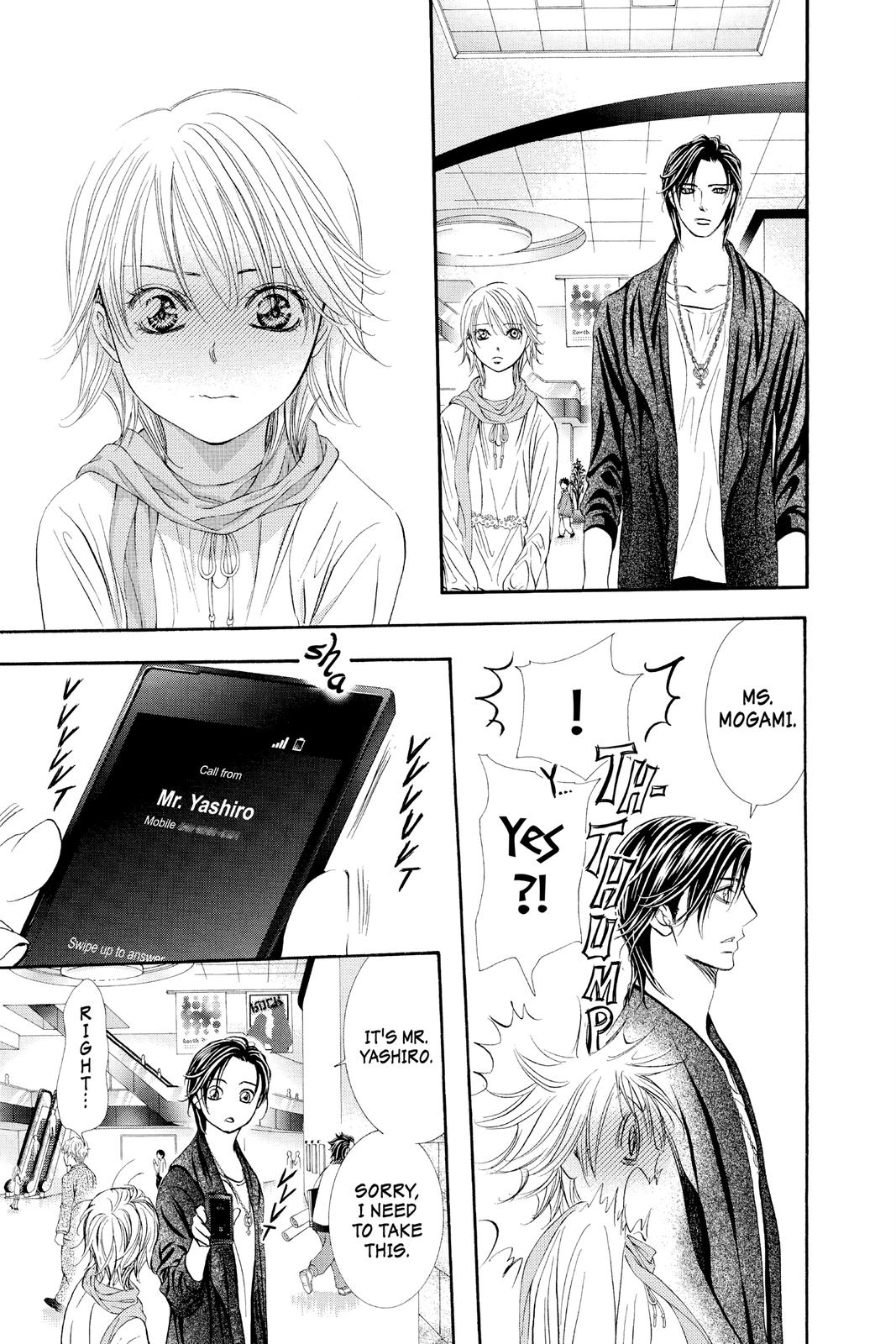 Skip Beat! Chapter 280 - Page 14