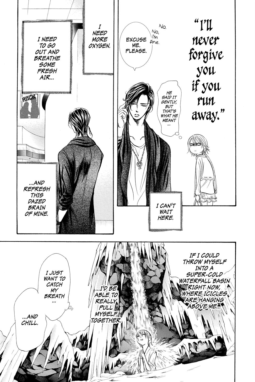 Skip Beat! Chapter 280 - Page 16
