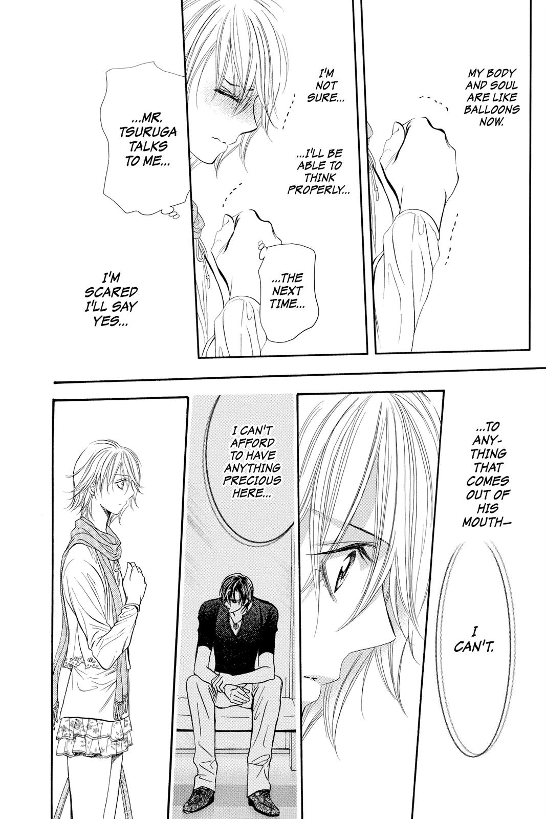 Skip Beat! Chapter 280 - Page 17