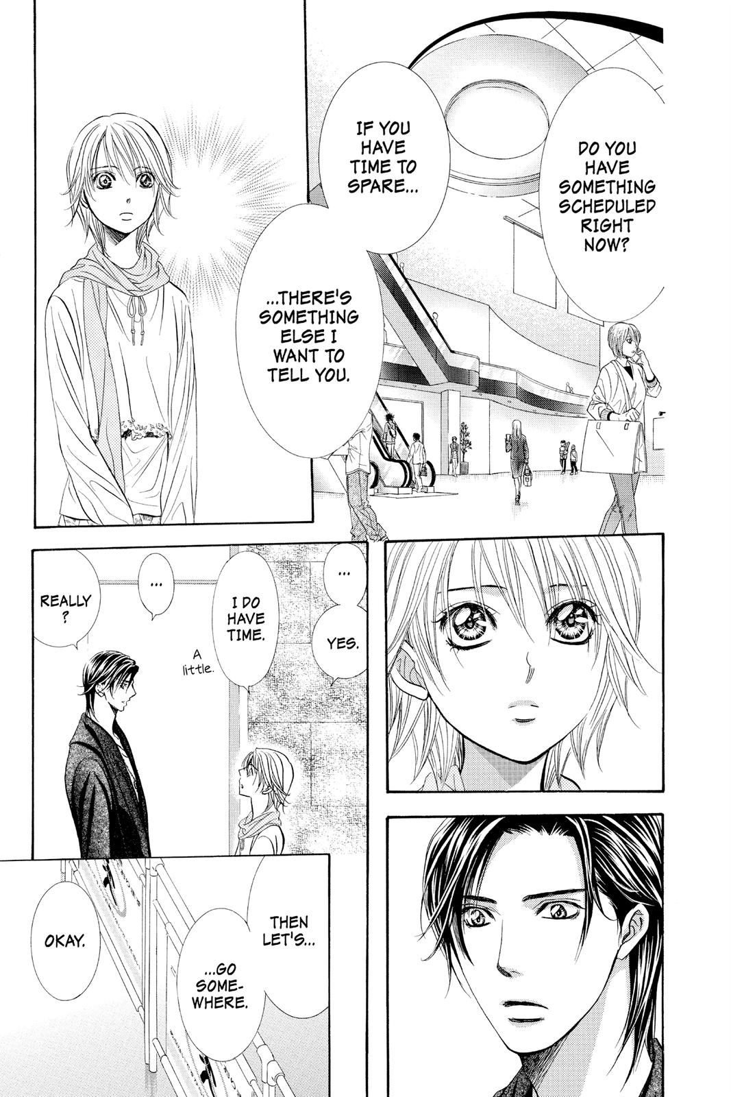 Skip Beat! Chapter 280 - Page 20
