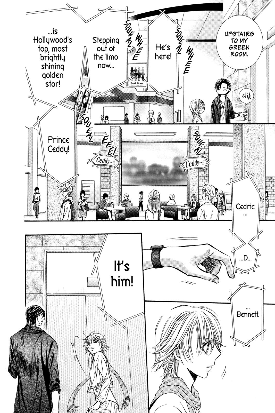 Skip Beat! Chapter 280 - Page 21