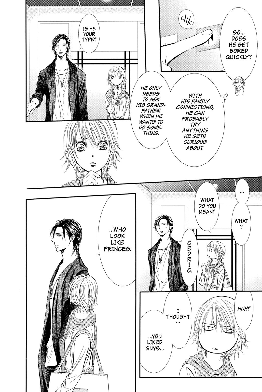 Skip Beat! Chapter 281 - Page 4