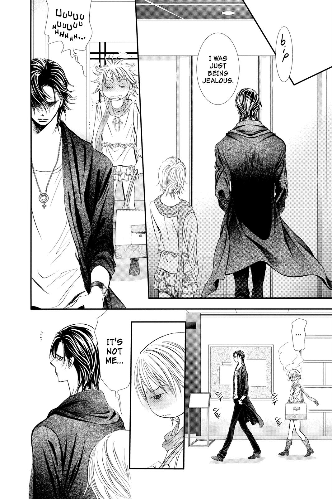 Skip Beat! Chapter 281 - Page 6