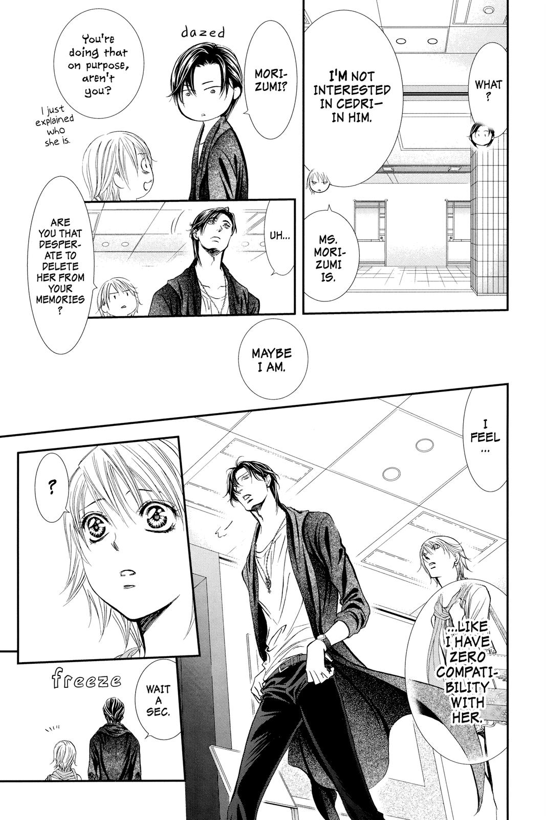 Skip Beat! Chapter 281 - Page 7