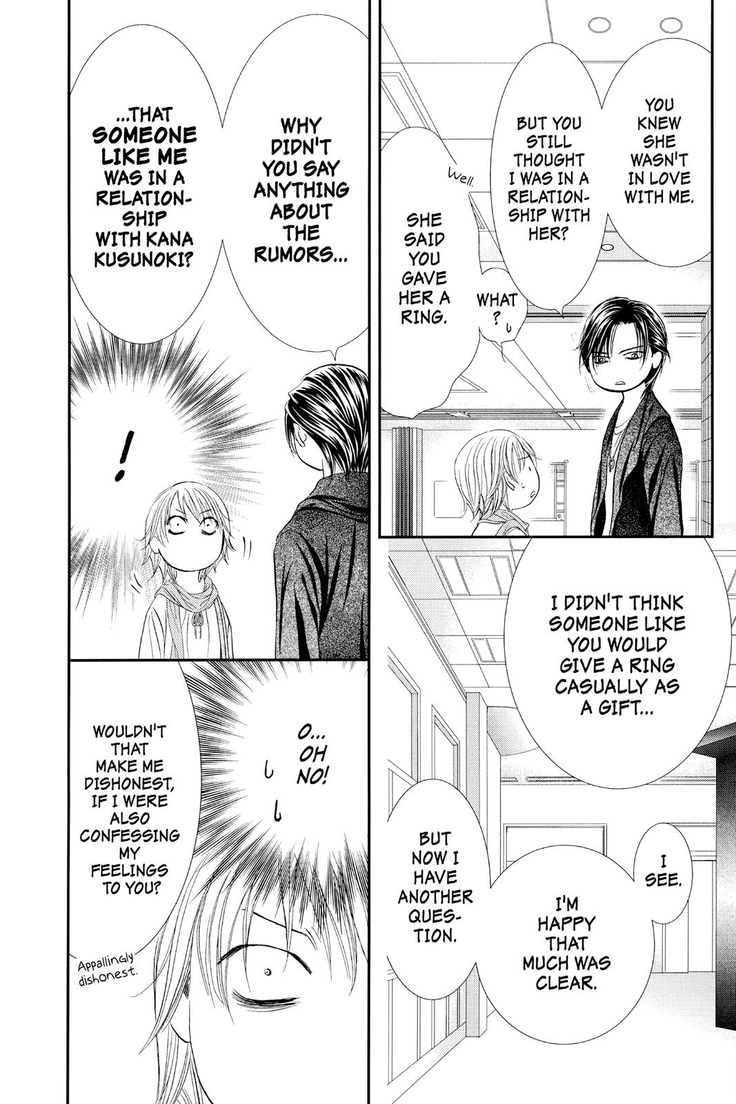 Skip Beat! Chapter 281 - Page 8