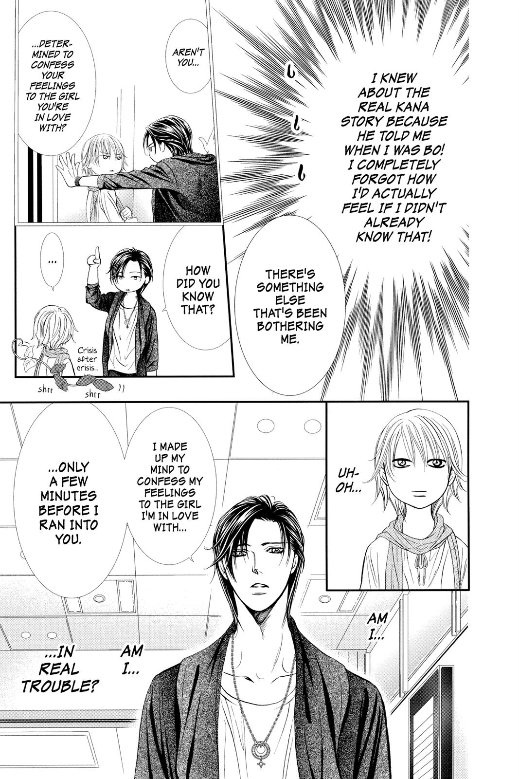 Skip Beat! Chapter 281 - Page 9