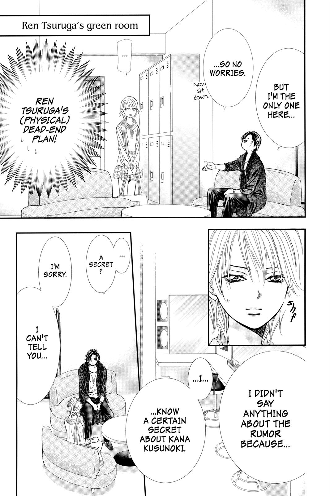 Skip Beat! Chapter 281 - Page 11