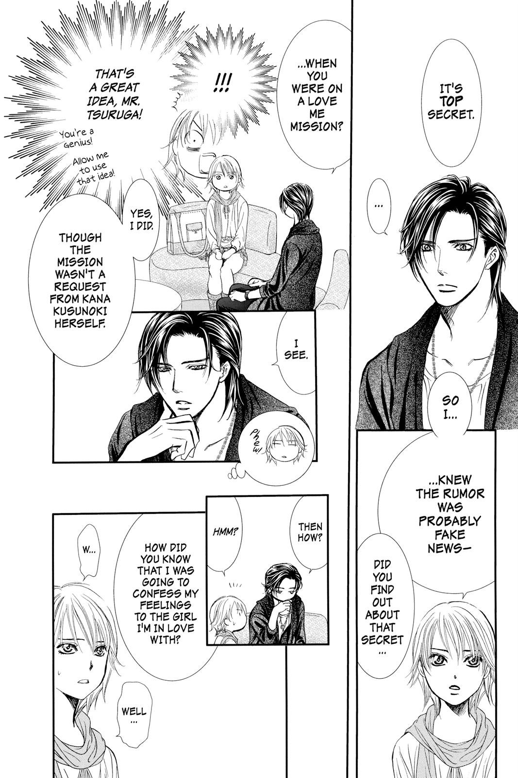 Skip Beat! Chapter 281 - Page 12