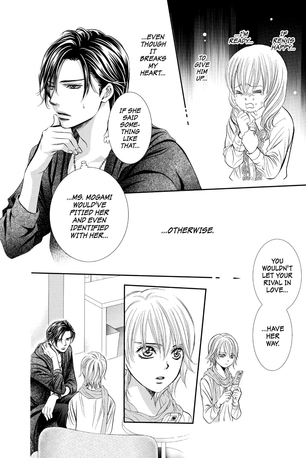 Skip Beat! Chapter 281 - Page 14