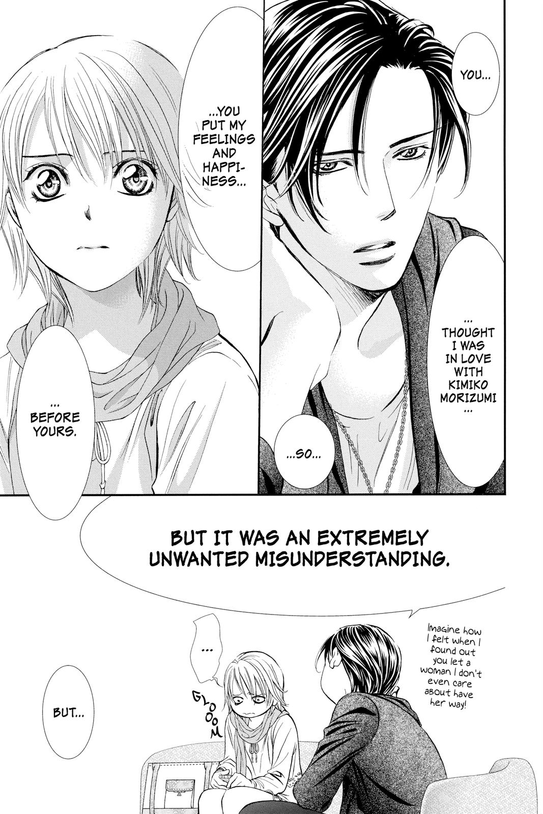 Skip Beat! Chapter 281 - Page 15