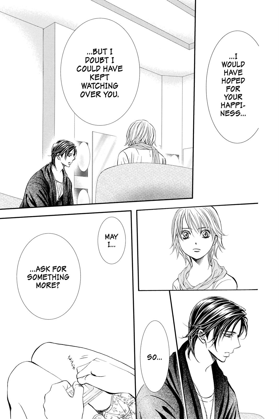 Skip Beat! Chapter 281 - Page 17
