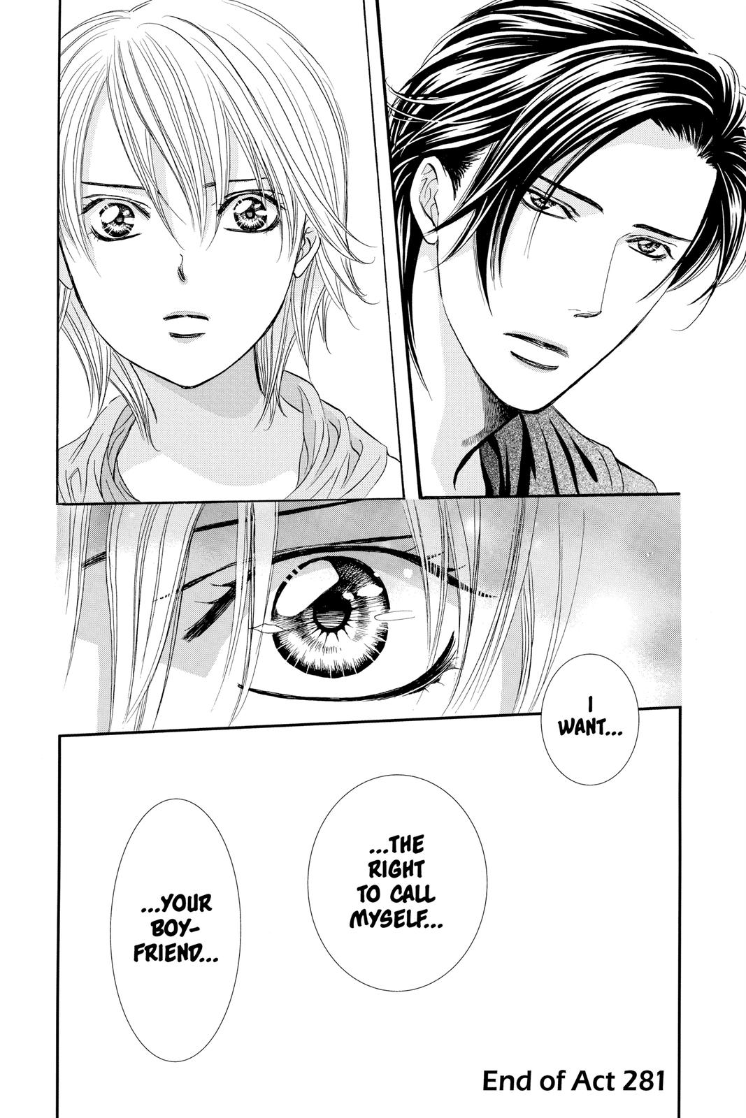Skip Beat! Chapter 281 - Page 18